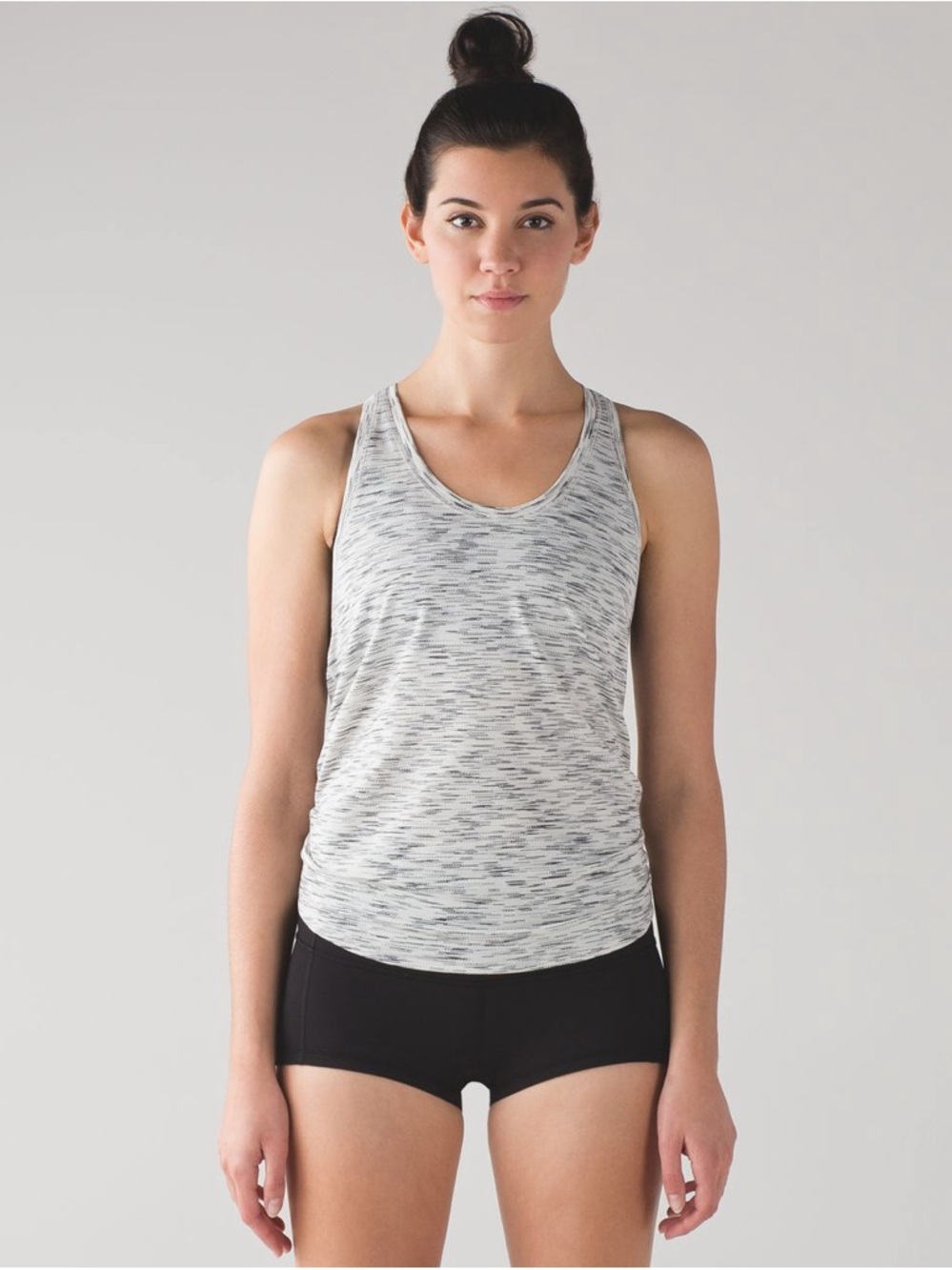 LULULEMON ATHLETICA Tie It Up Singlet Tank Top - Picture 2 of 7
